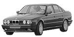 BMW E34 P0AD9 Fault Code