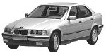 BMW E36 P0AD9 Fault Code